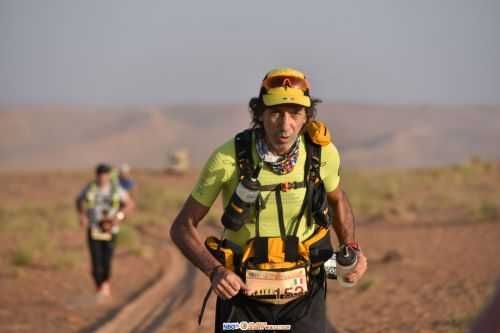 OMAN DESERT MARATHON | 165K 2016